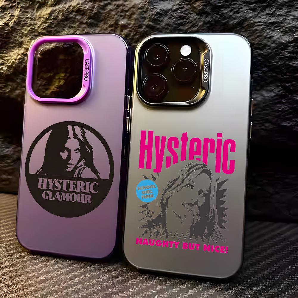 H_Hysteric G_GlamourS Girl Pho - огляд і ціна Phone Cases Girls
