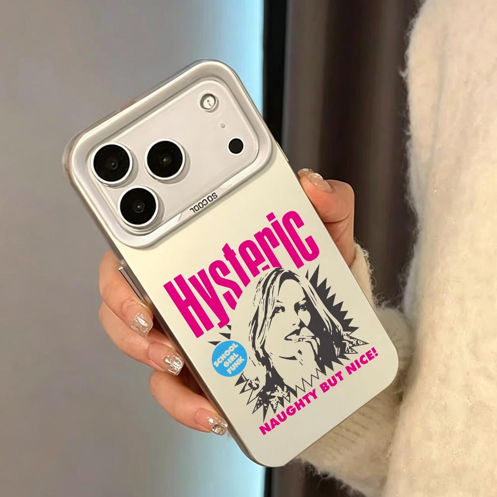 H_Hysteric G_GlamourS Girl Pho - огляд і ціна Phone Cases Girls