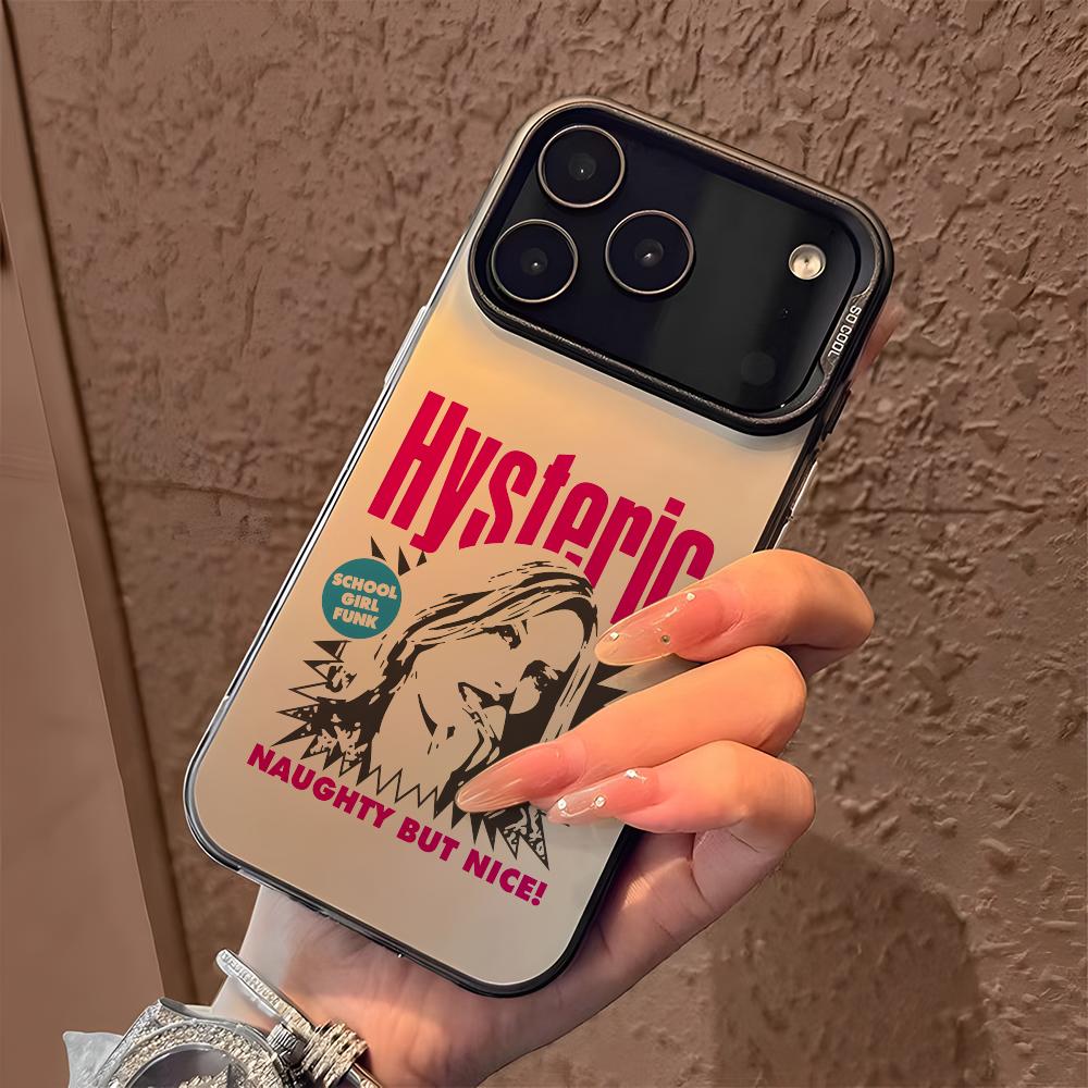 H_Hysteric G_GlamourS Girl Pho - огляд і ціна Phone Cases Girls