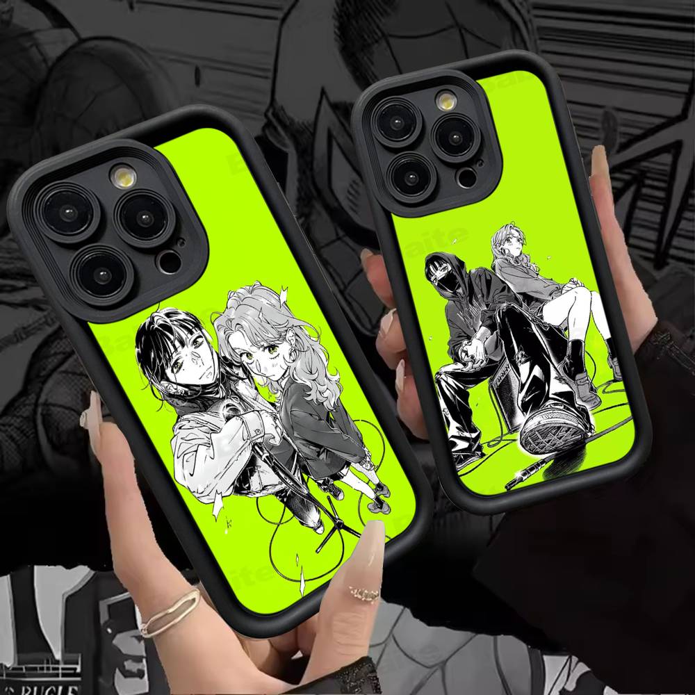The Guy She Was Interested in  - огляд і ціна Phone Cases At Shein