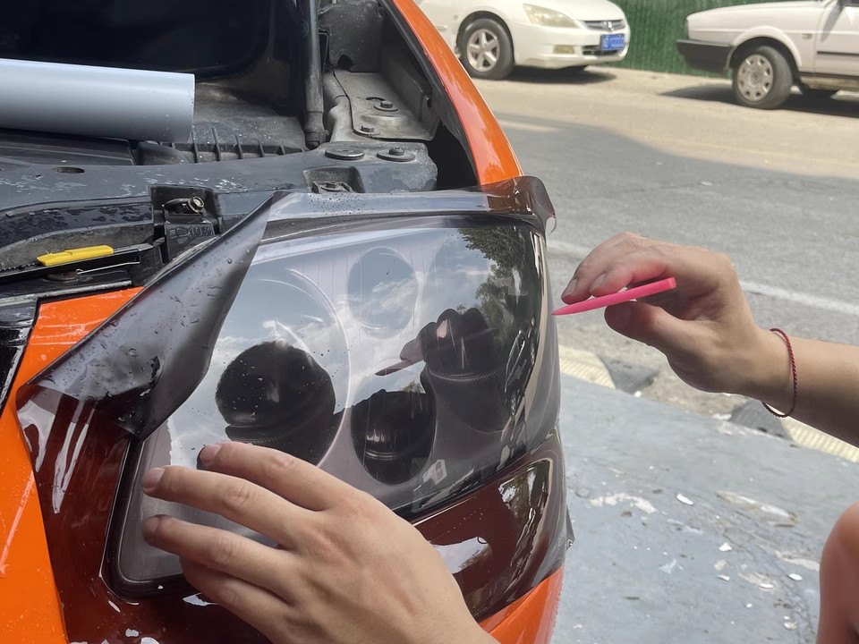 Motorcycle Lamp Covering Film  - огляд і ціна Phone Cases Blunt