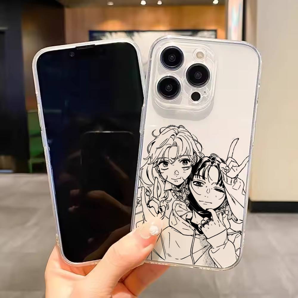 The Guy She Was Interested In  - огляд і ціна Phone Cases At Shein