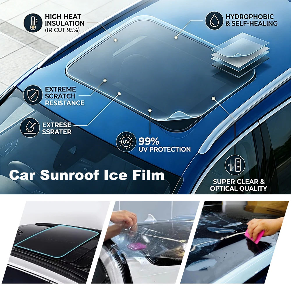 7.5mil TPH Car Sunroof Ice Arm - огляд і ціна Phone Cases Blunt