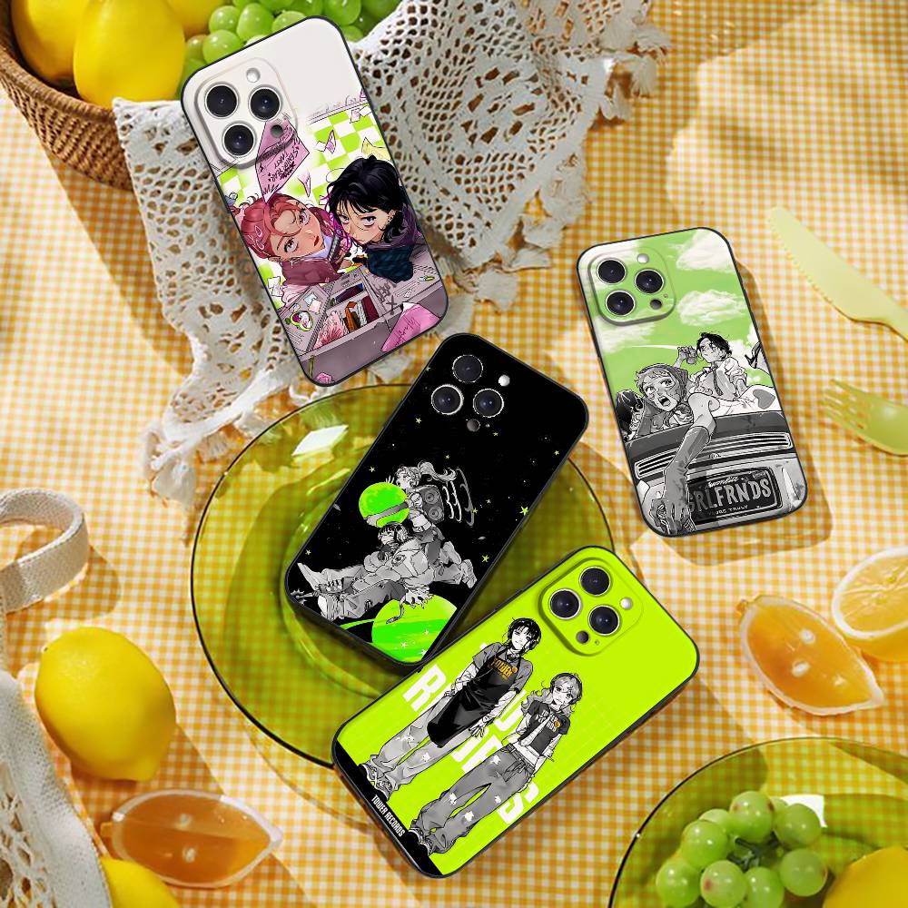 The Guy She Was Interested In  - огляд і ціна Phone Cases At Shein