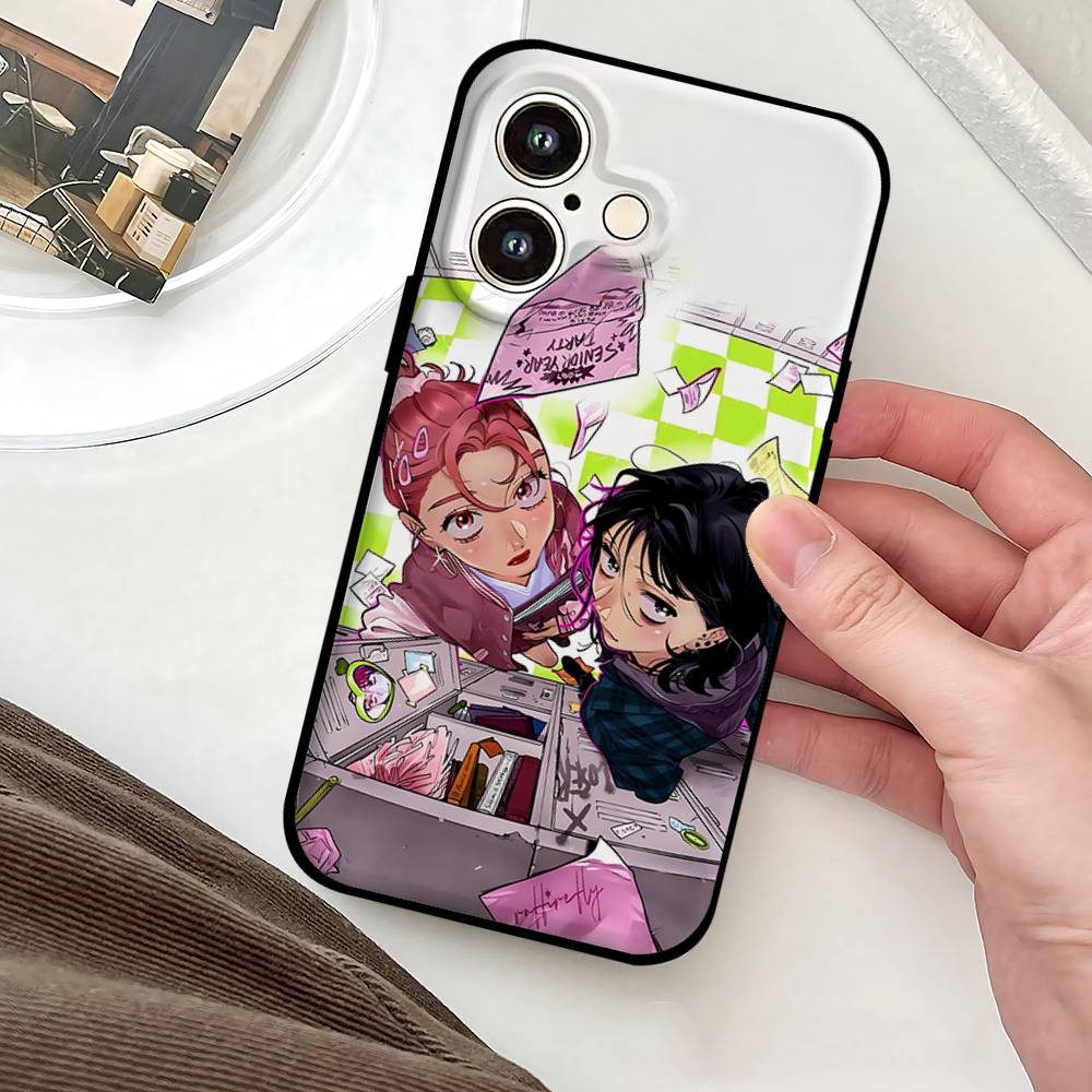 The Guy She Was Interested In  - огляд і ціна Phone Cases At Shein