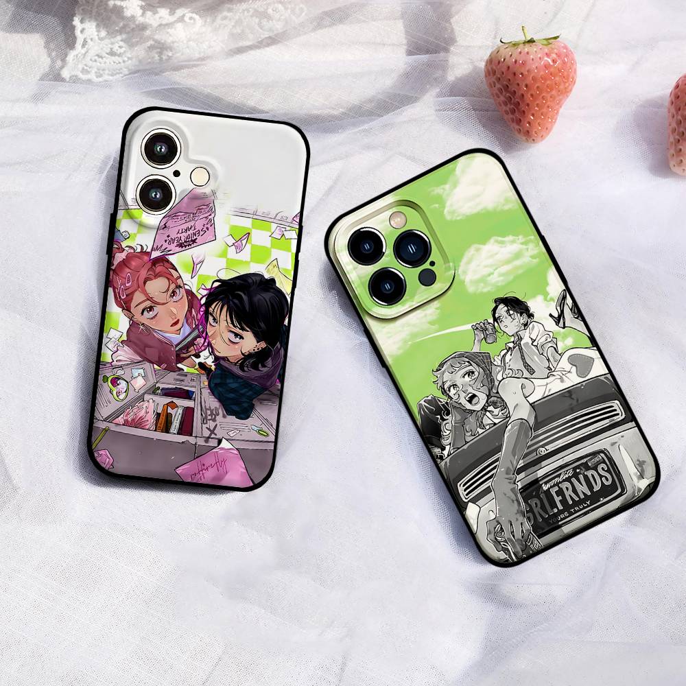 The Guy She Was Interested In  - огляд і ціна Phone Cases At Shein