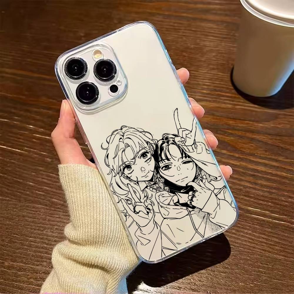 The Guy She Was Interested In  - огляд і ціна Phone Cases At Shein