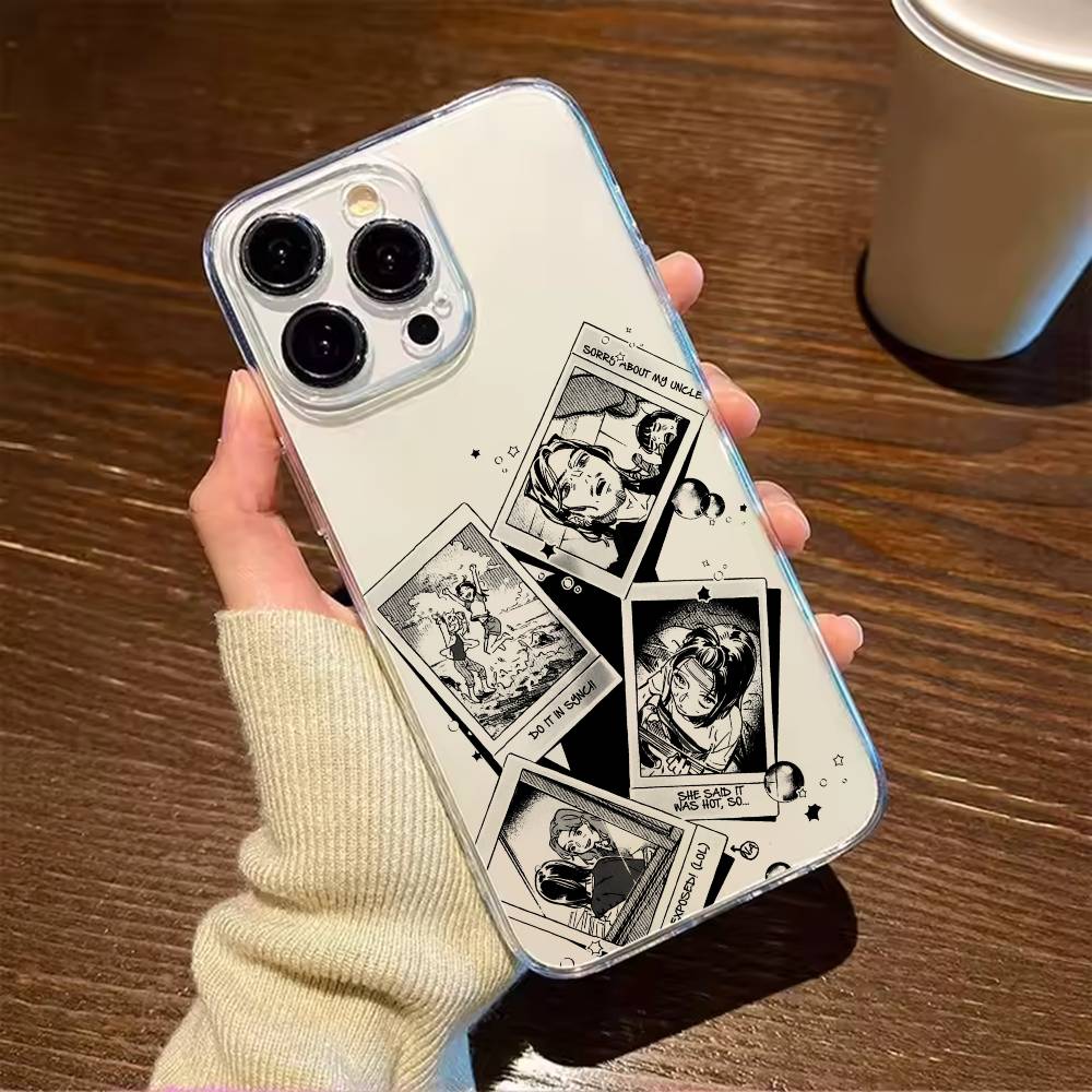 The Guy She Was Interested In  - огляд і ціна Phone Cases At Shein