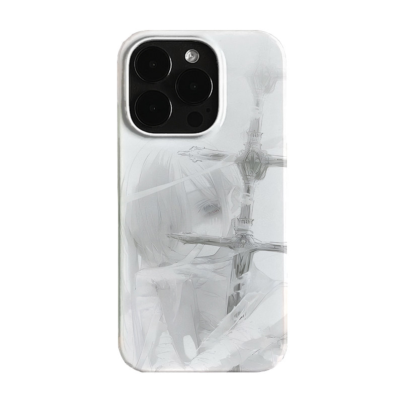 Beautiful Anime Girl Sword Coo - огляд і ціна Phone Cases Girls