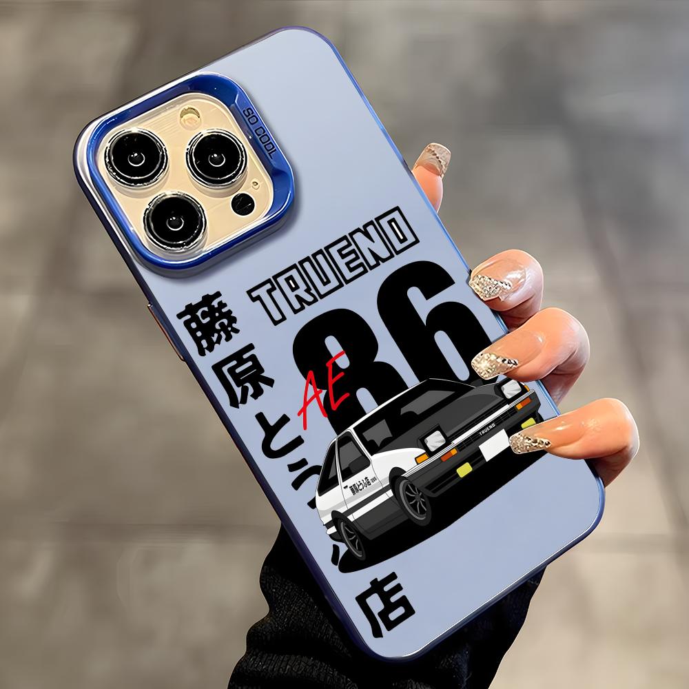 Anime I-Initial D AE86 Phone C - огляд і ціна Phone Cases Anime