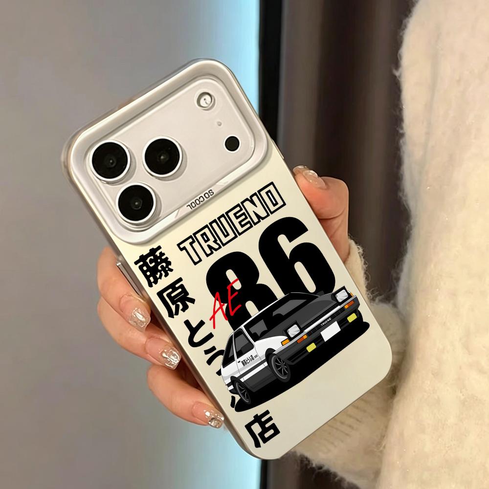 Anime I-Initial D AE86 Phone C - огляд і ціна Phone Cases Anime