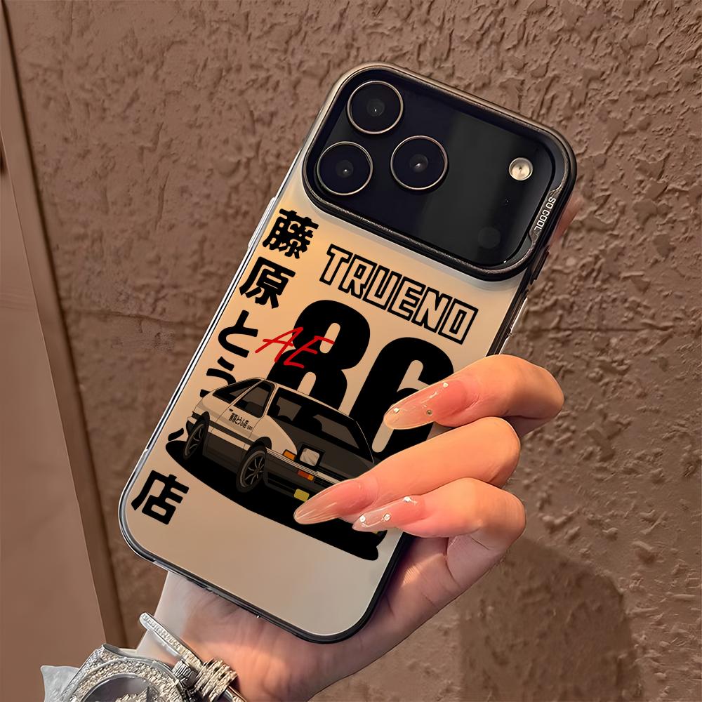 Anime I-Initial D AE86 Phone C - огляд і ціна Phone Cases Anime