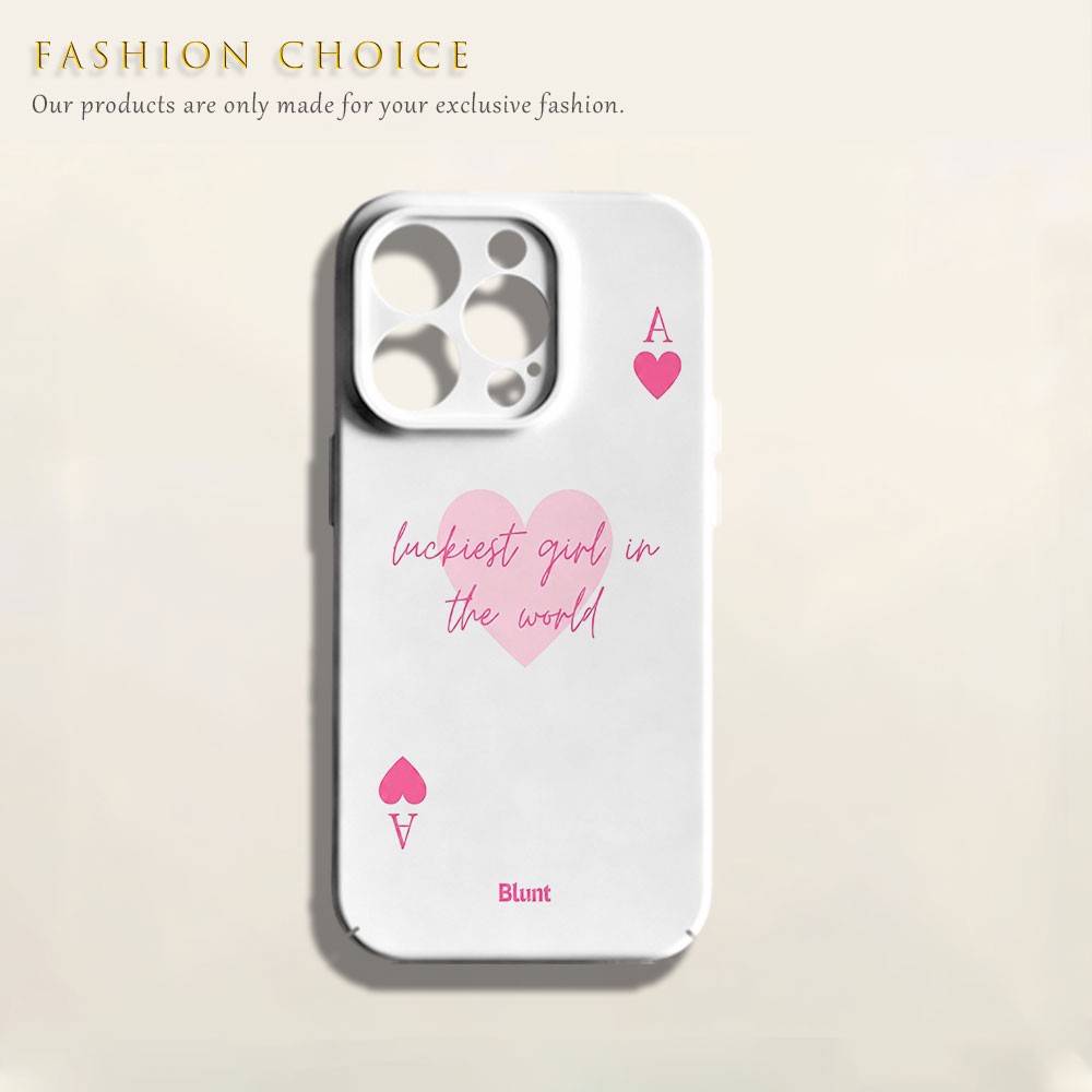 Burgundy Solid Blunt Glossy Fi - огляд і ціна Phone Cases Blunt