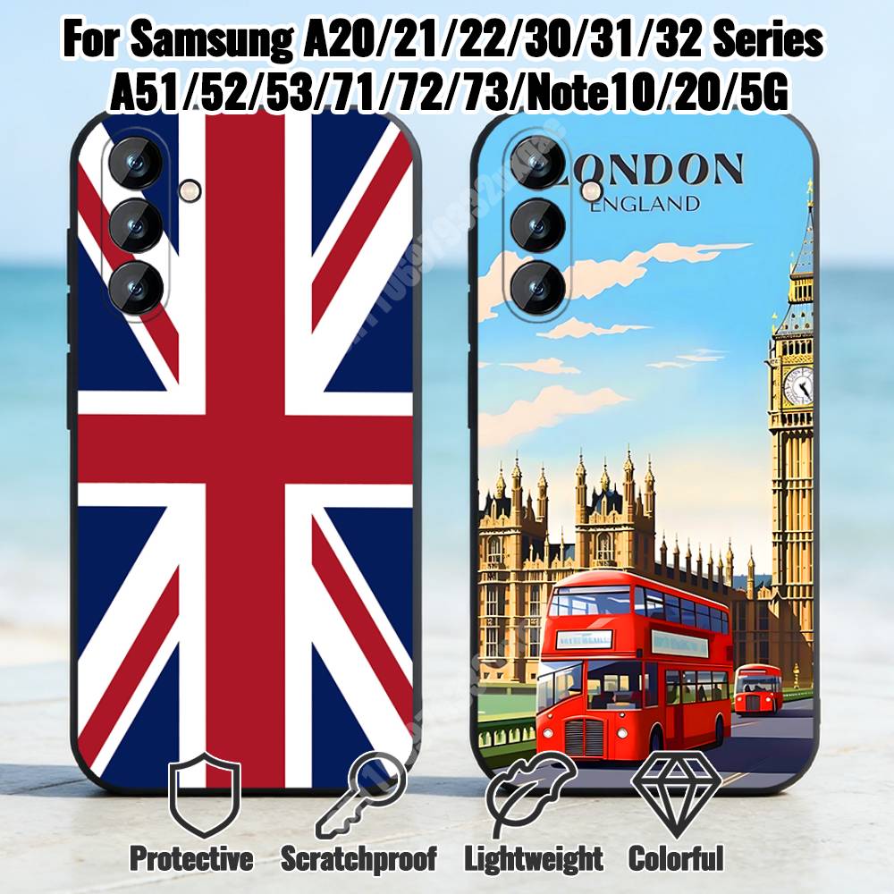 UK England London City Phone C - огляд і ціна Phone Cases Uk Samsung