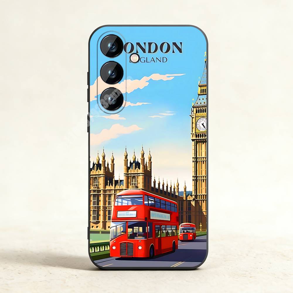 UK England London City Phone C - огляд і ціна Phone Cases Uk Samsung