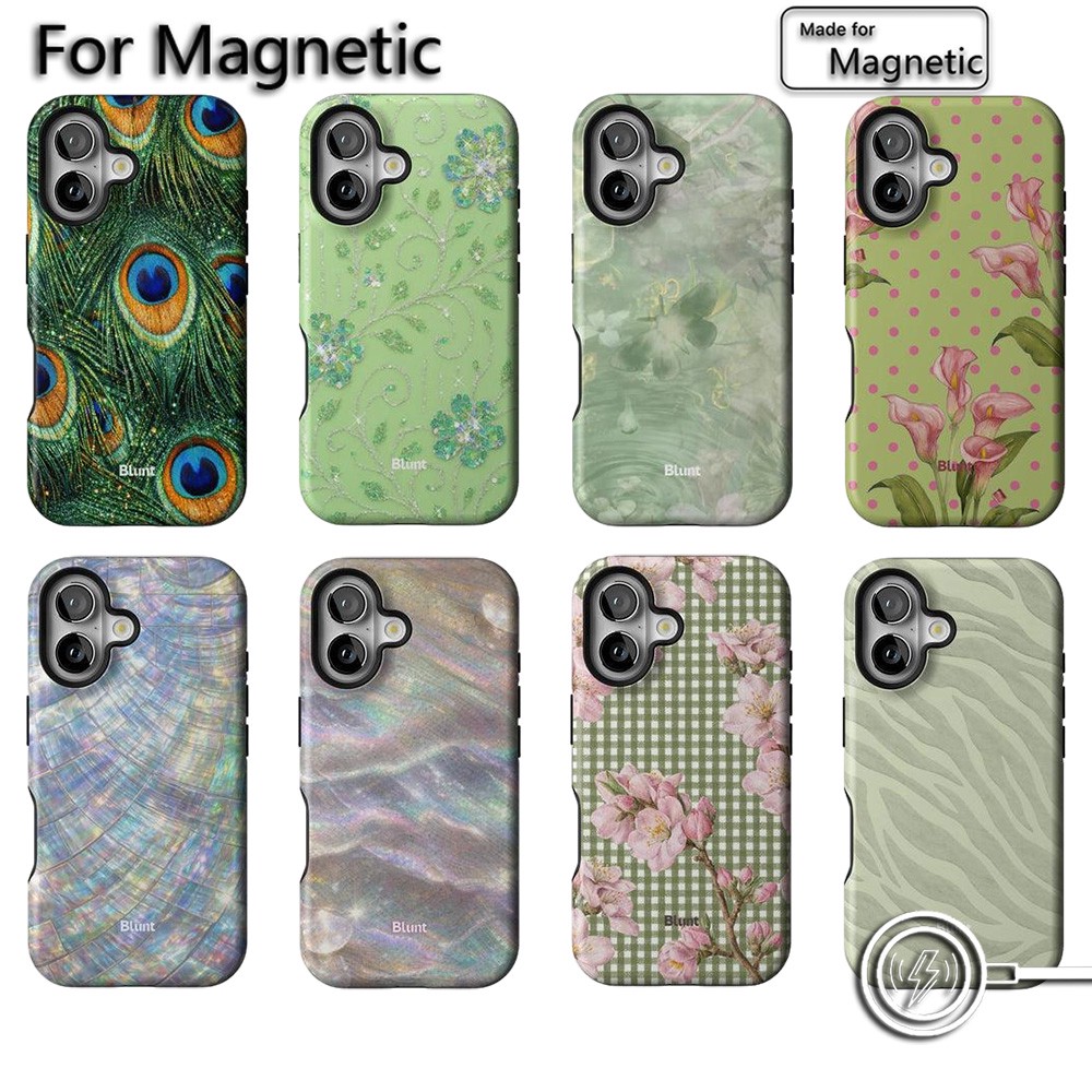 Blunts Peacock Feather Phone C - огляд і ціна Phone Cases Blunt