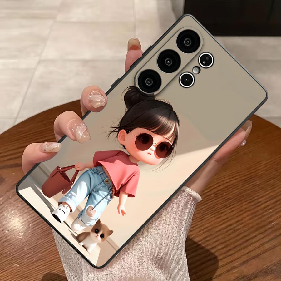 Funda Phone Cover Case for Sam - огляд і ціна Phone Cases Girls