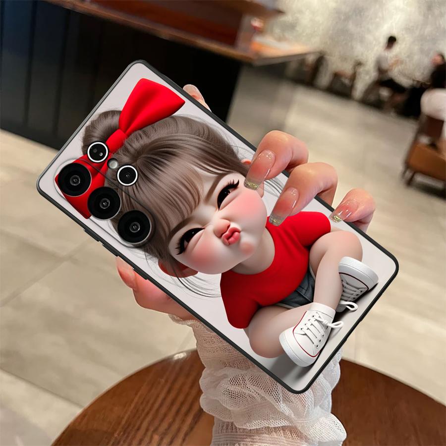 Funda Phone Cover Case for Sam - огляд і ціна Phone Cases Girls