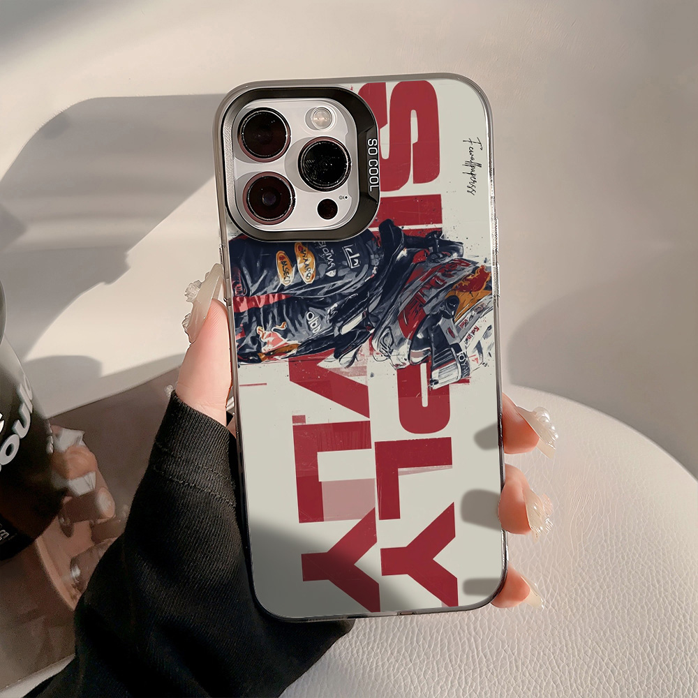 The Motorcycle Is Cool Silicon - огляд і ціна Phone Cases Expensive