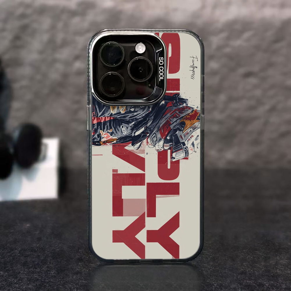 The Motorcycle Is Cool Silicon - огляд і ціна Phone Cases Expensive