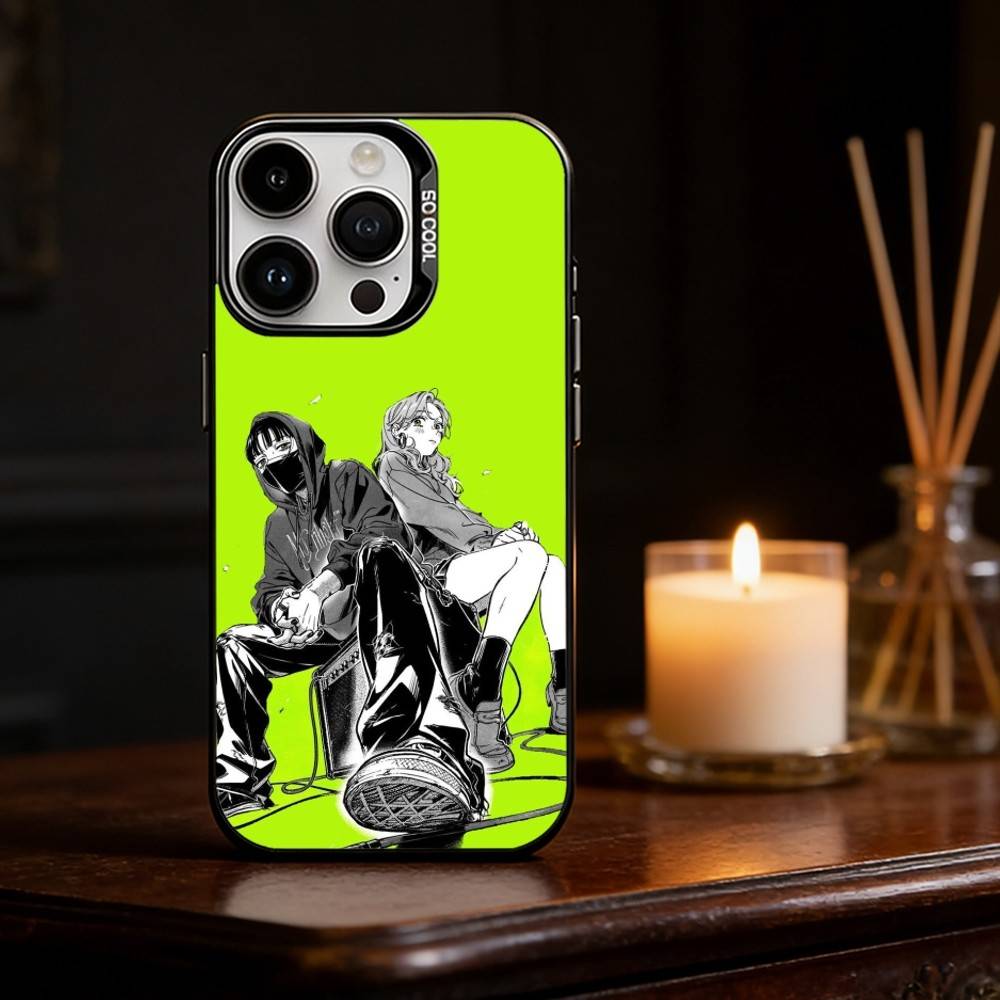 The Guy She Was Interested In  - огляд і ціна Phone Cases At Shein