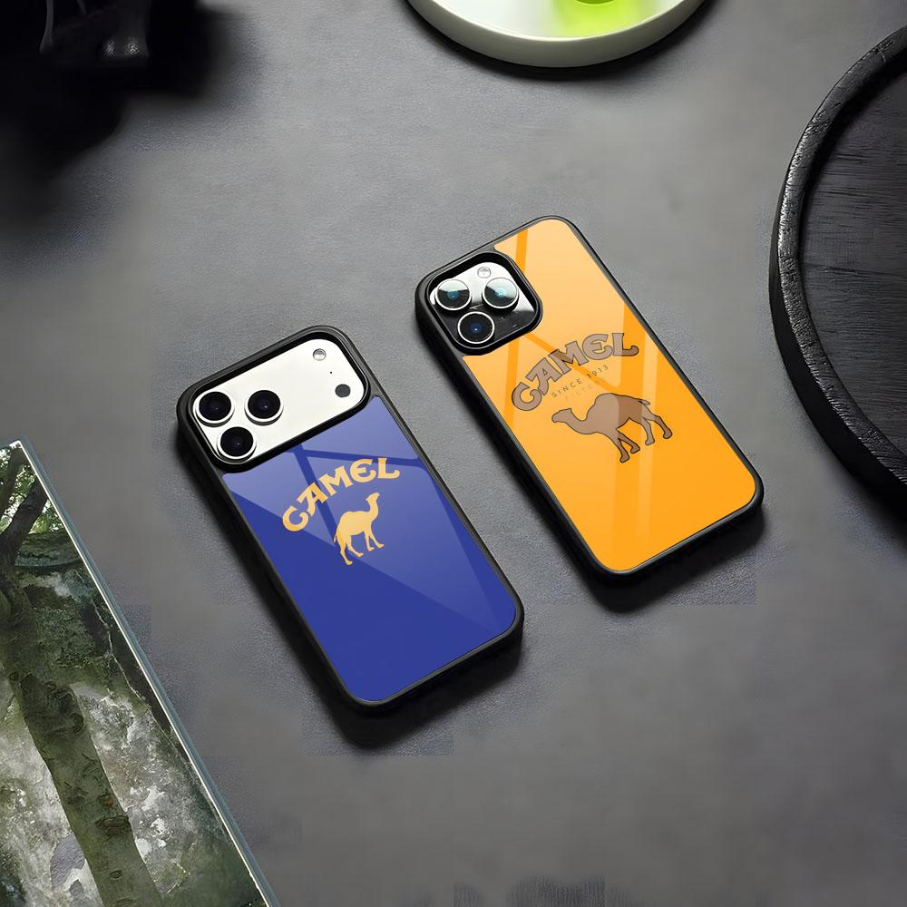 Cigarette Brand Camel Phone Ca - огляд і ціна Phone Cases Blunt