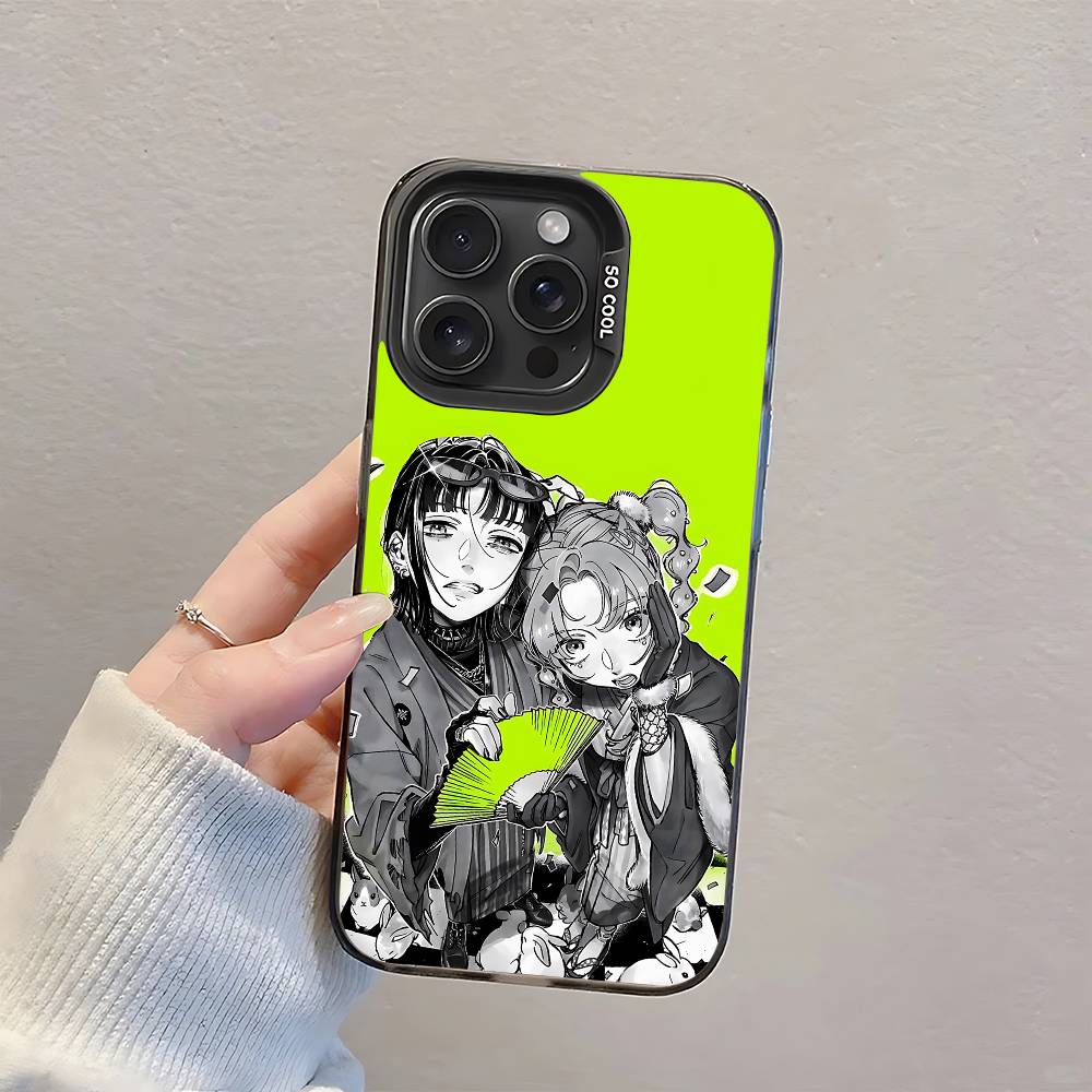 The Guy She Was Interested In  - огляд і ціна Phone Cases At Shein