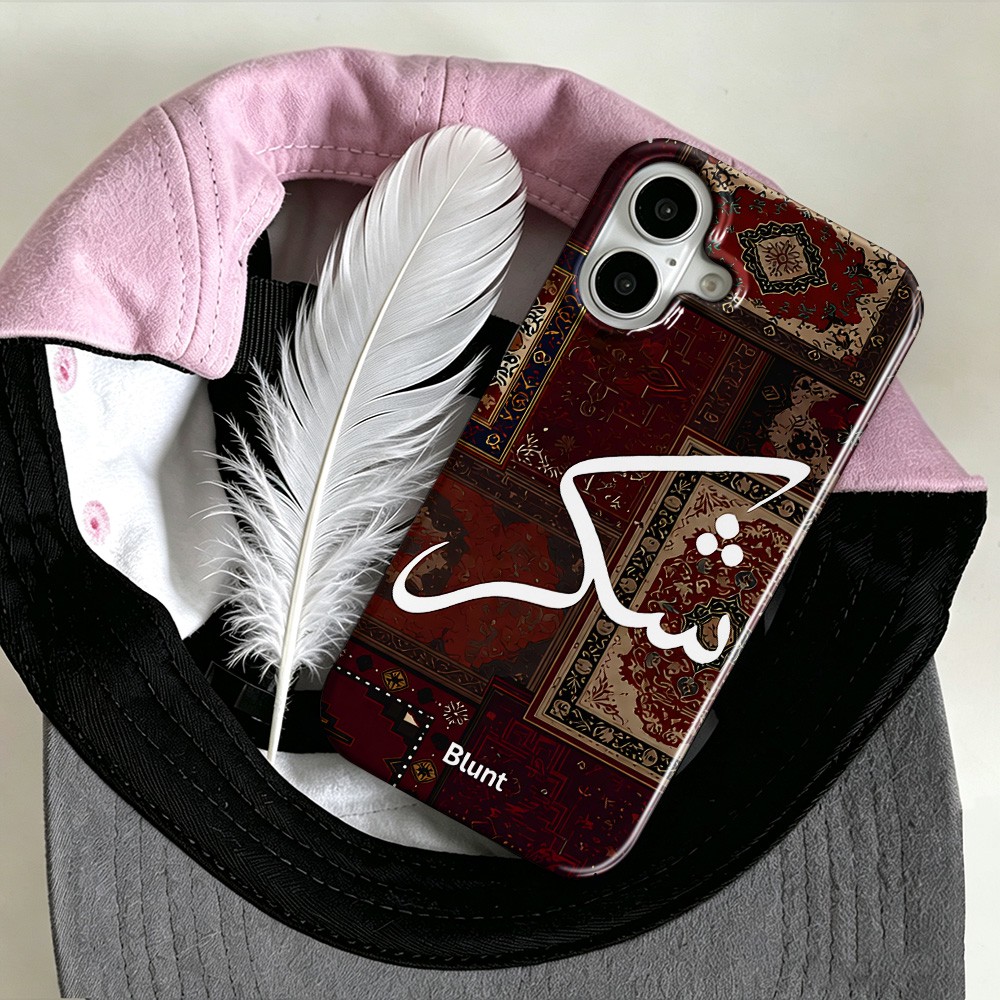 Vintage Rug Blunt Phone Case f - огляд і ціна Phone Cases Blunt
