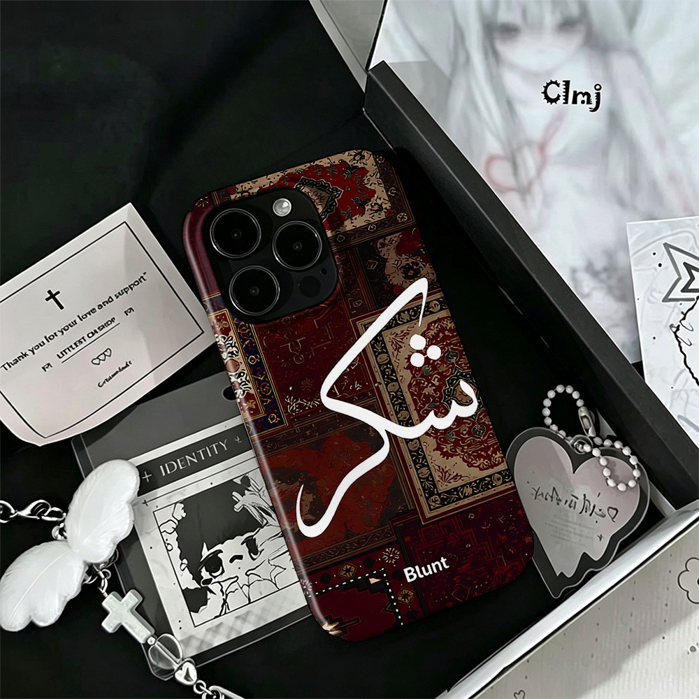 Vintage Rug Blunt Phone Case f - огляд і ціна Phone Cases Blunt