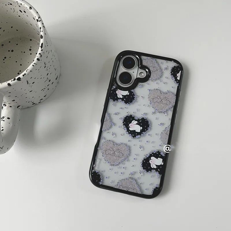 Ins Korean Retro Girl Love Rab - огляд і ціна Phone Cases Girls