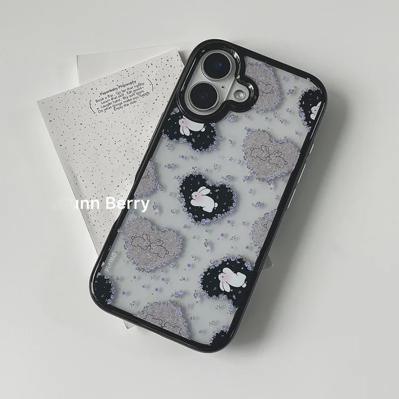 Ins Korean Retro Girl Love Rab - огляд і ціна Phone Cases Girls