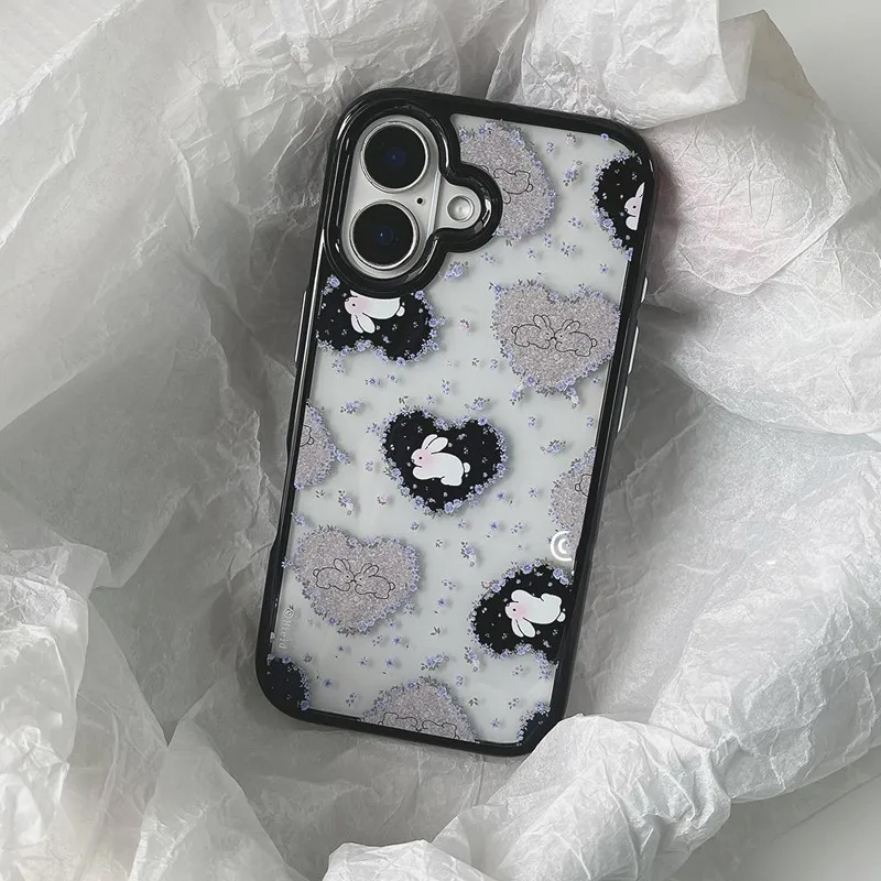 Ins Korean Retro Girl Love Rab - огляд і ціна Phone Cases Girls