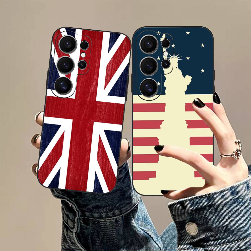 England British English Uk Fla - огляд і ціна Phone Cases Uk Samsung