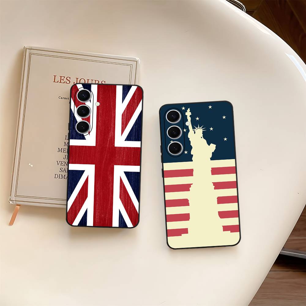 England British English Uk Fla - огляд і ціна Phone Cases Uk Samsung