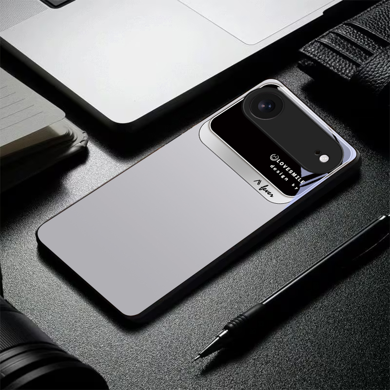 Monochrome Typo Block Black Gl - огляд і ціна Phone Cases Typo
