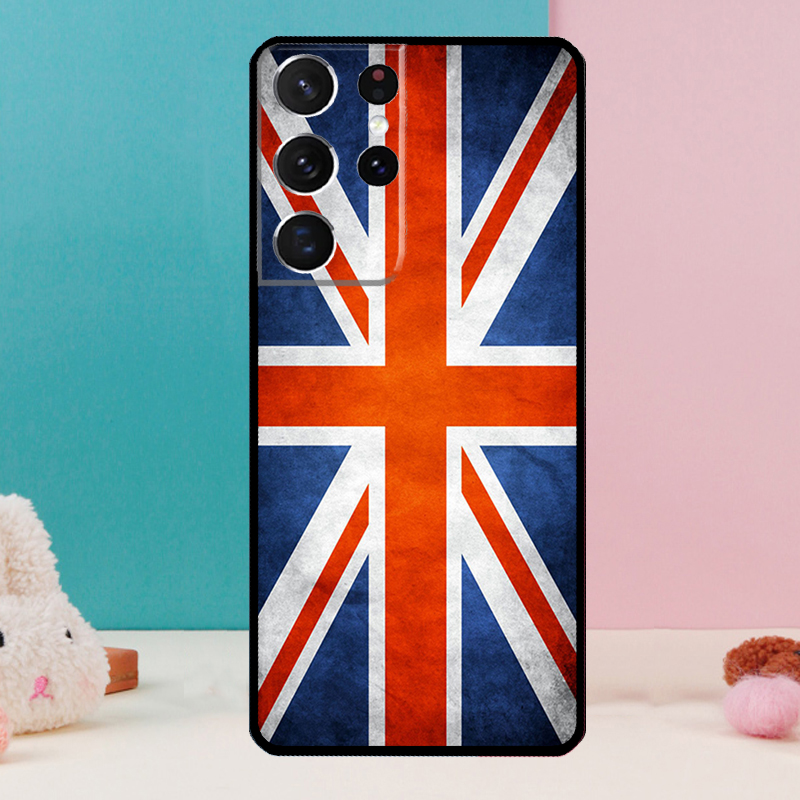Union Jack British England UK  - огляд і ціна Phone Cases Uk Samsung