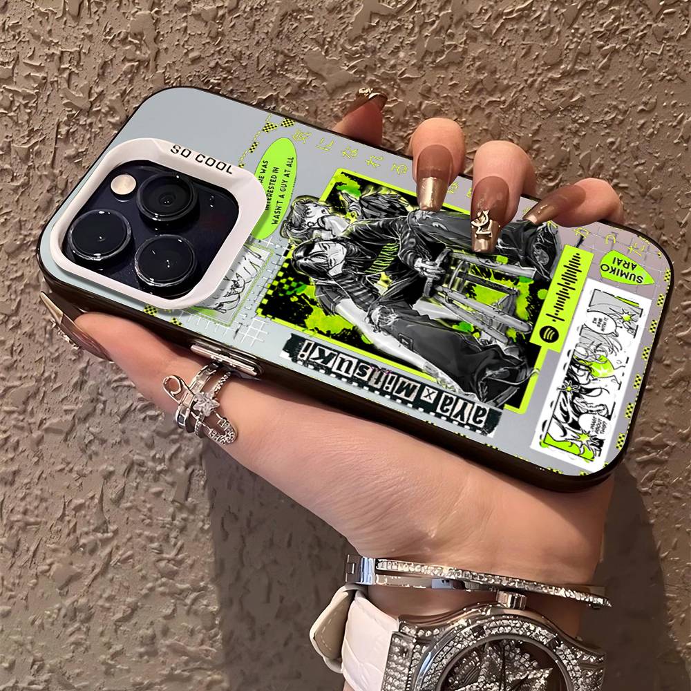 The Guy She Was Interested In  - огляд і ціна Phone Cases At Shein