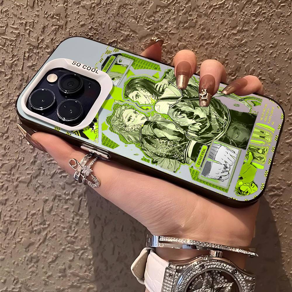 The Guy She Was Interested In  - огляд і ціна Phone Cases At Shein