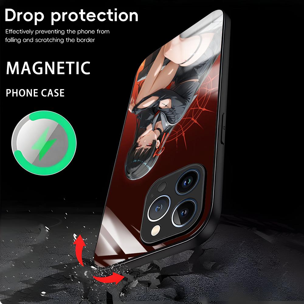 Wuthering Waves Chisa Phone Ca - огляд і ціна Phone Cases Iphone 15