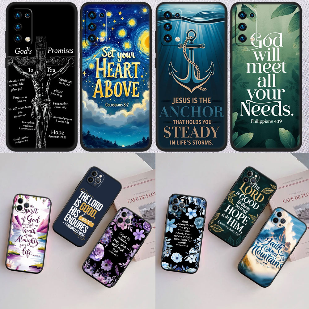 FX9 Bible verse Jesus Christ P - огляд і ціна Phone Cases Jesus