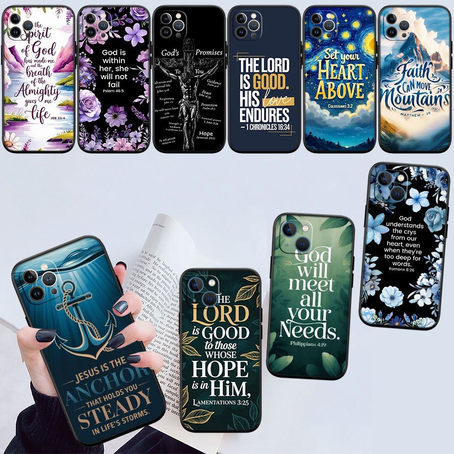 FX9 Bible verse Jesus Christ P - огляд і ціна Phone Cases Jesus