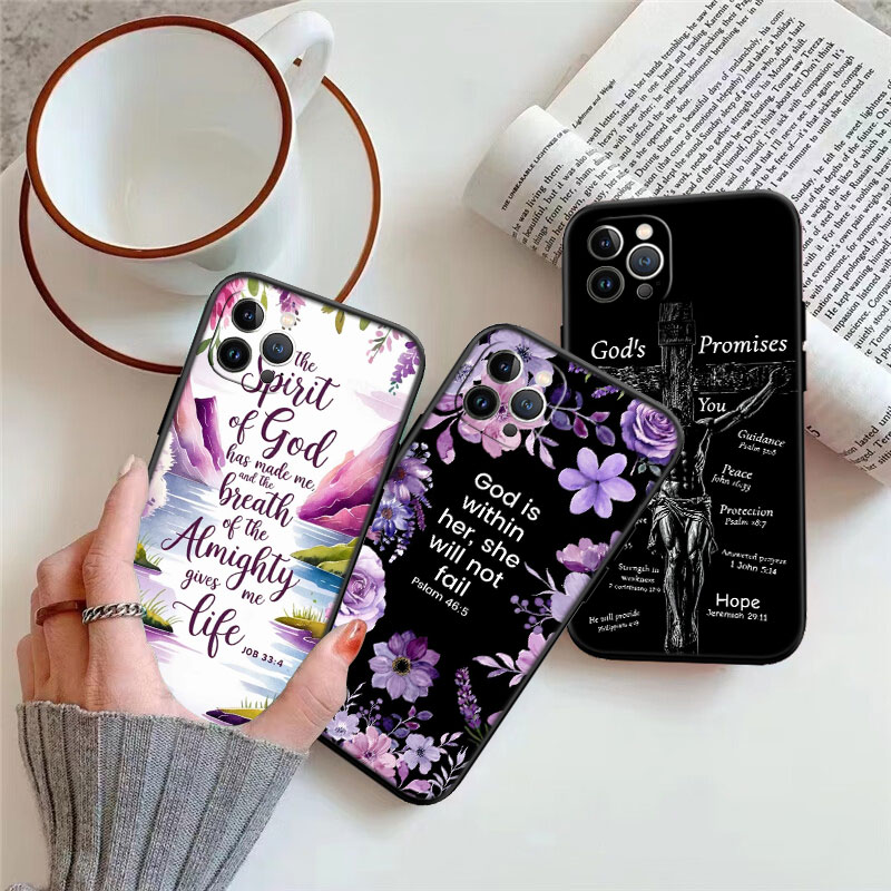 FX9 Bible verse Jesus Christ P - огляд і ціна Phone Cases Jesus