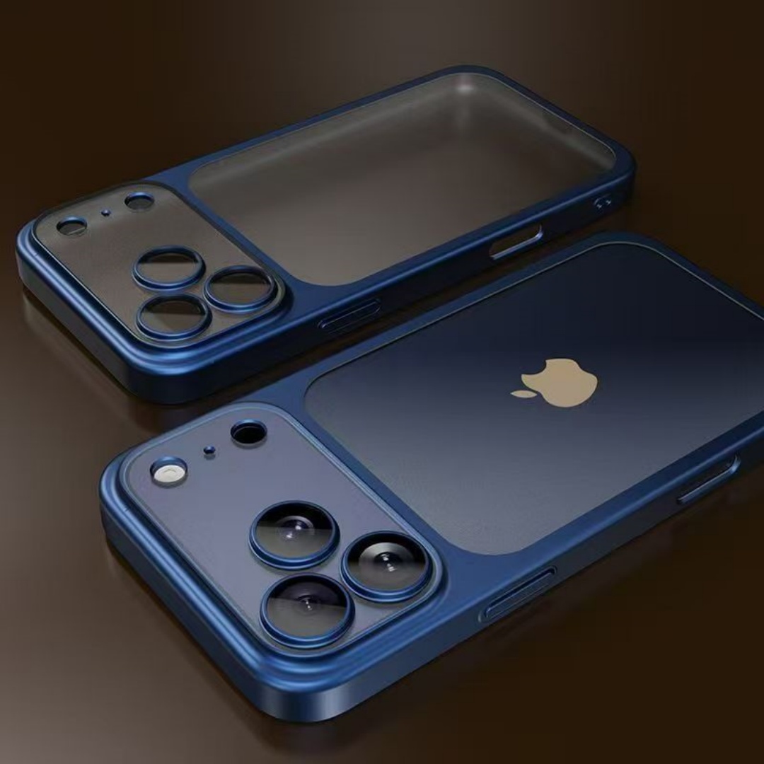 Luxury Matte Clear Electroplat - огляд і ціна Phone Cases Expensive