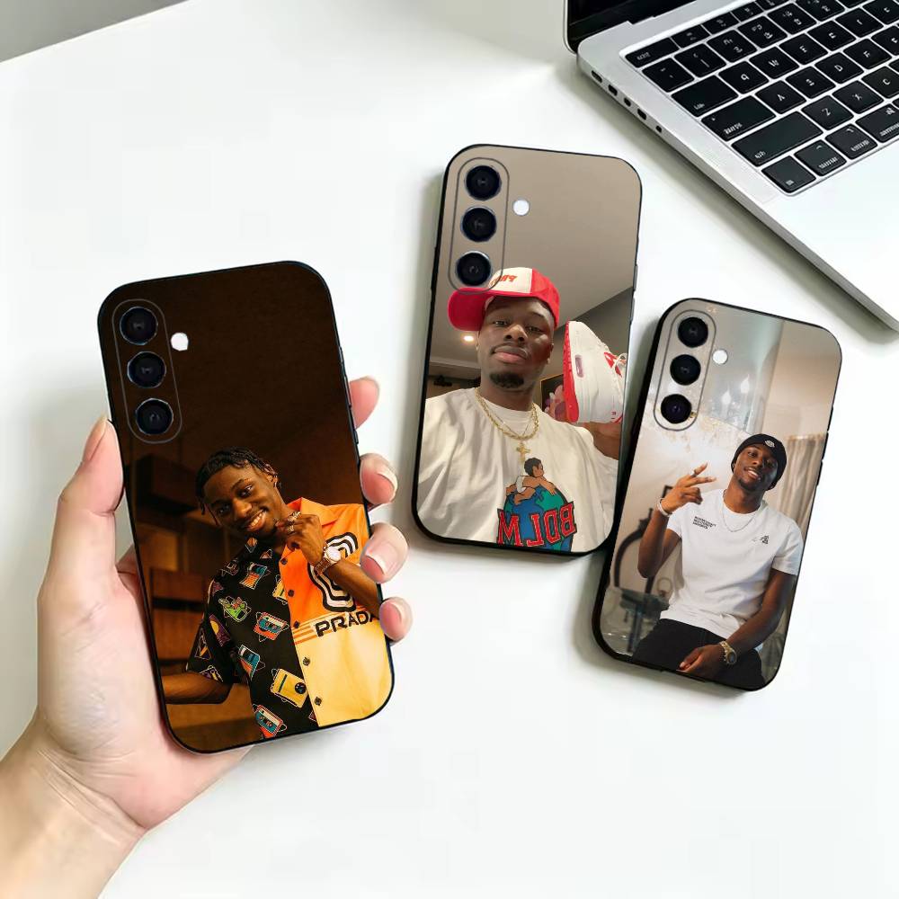 UK Drill Rapper Phone Case For - огляд і ціна Phone Cases Uk Samsung