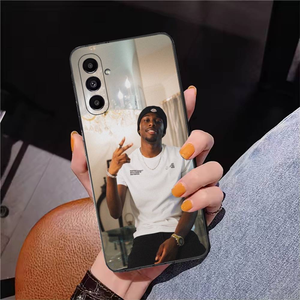 UK Drill Rapper Phone Case For - огляд і ціна Phone Cases Uk Samsung