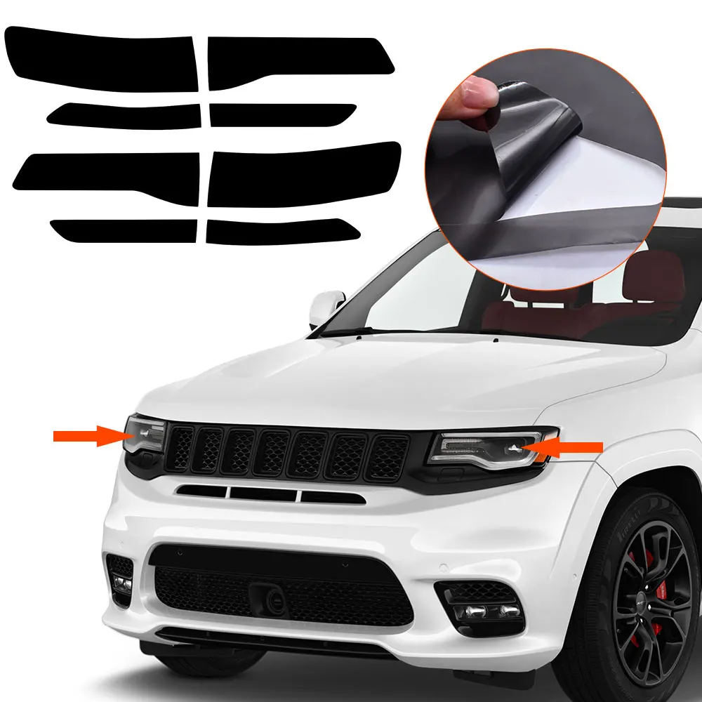 8PCS for Jeep for Grand Cherok - огляд і ціна Phone Cases Blunt