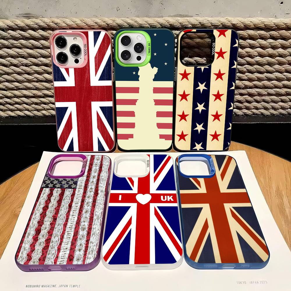 British Uk Flag Phone Case For - огляд і ціна Phone Cases Uk Samsung