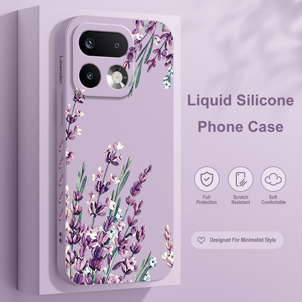 Lavender Sprig Phone Case For  - огляд і ціна Phone Cases Iphone 15
