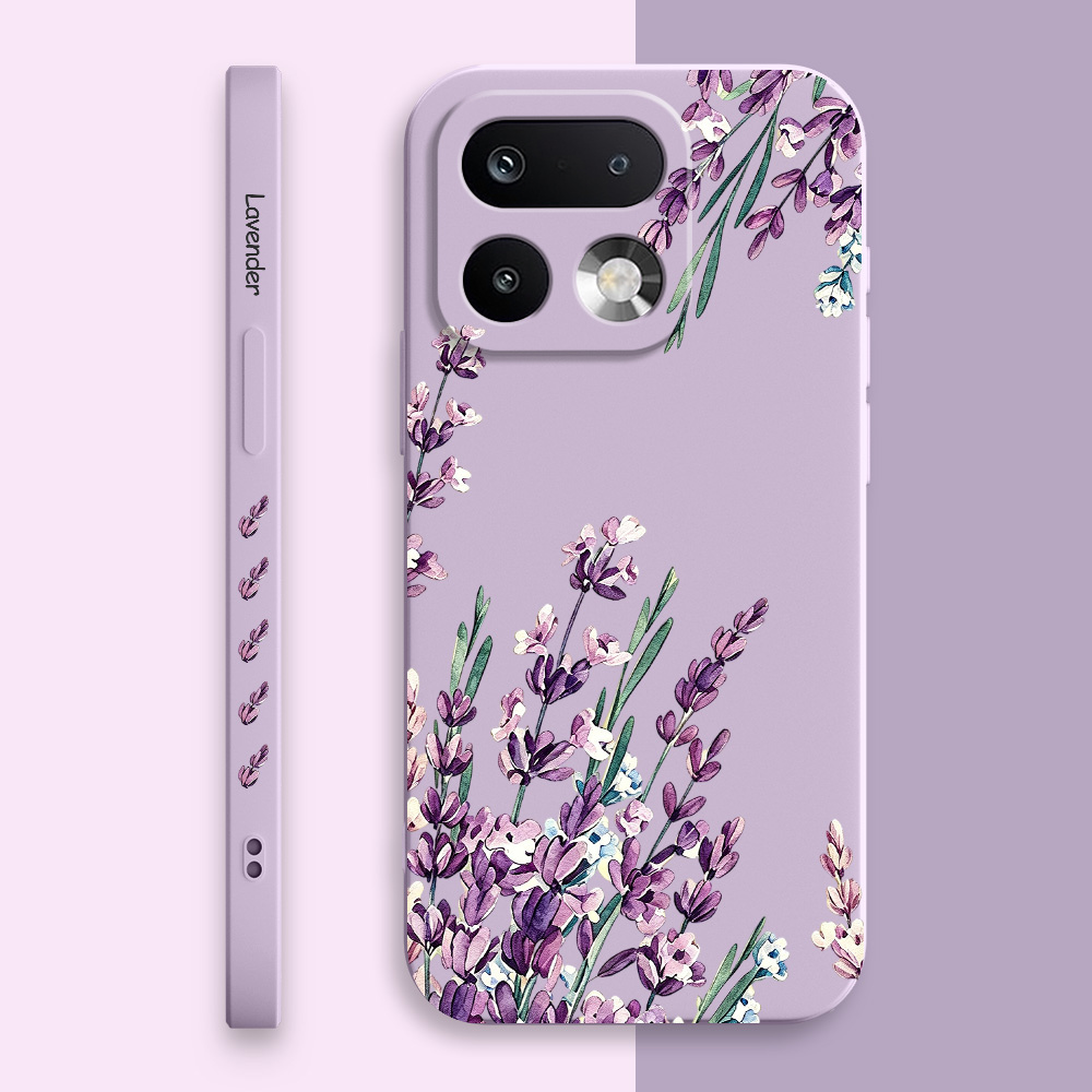 Lavender Sprig Phone Case For  - огляд і ціна Phone Cases Iphone 15
