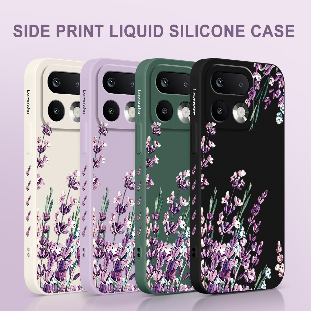 Lavender Sprig Phone Case For  - огляд і ціна Phone Cases Iphone 15